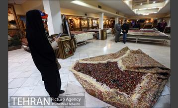 تهرانگردی احمد مسجدجامعی به مناسبت شب یلدا 9