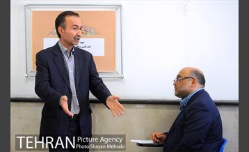 اولین اردو جهادی آموزشی مرکز ارتباطات شهرداری تهران 27