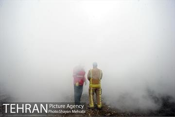 ششمین روز آواربرداری ساختمان پلاسکو -1 24