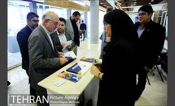 افتتاح چهارمین همایش و نمایشگاه ساختمان پایدار، مصرف بهینه انرژی 24