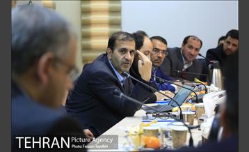 نظارت ستادی معاون امور اجتماعی و فرهنگی از شهرداری منطقه 5 24