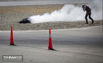 رانـد اول مسابقات سوپربایک کشور 27