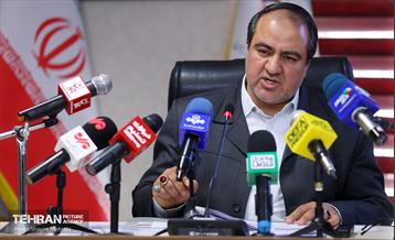 نشست خبری رئیس دبیرخانه شورای عالی استان‌ها 16