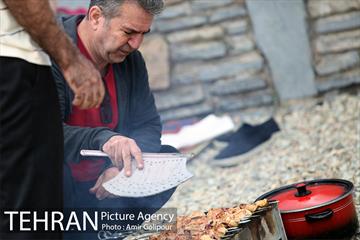 روز طبیعت در قطب گردشگری تهران‎ 29