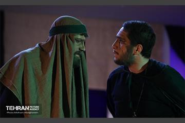 نمایش آیینی «حریم» 41