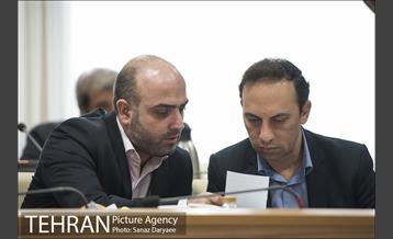 نشست خبری معاون برنامه ریزی، توسعه شهری و امور شورا شهرداری تهران 19