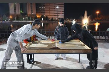 ویژه برنامه نوروز و رمضان در اراضی عباس‌آباد 13
