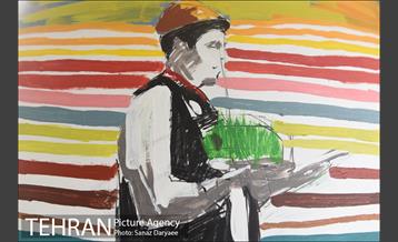 جشنواره تخم مرغ های نوروزی 17