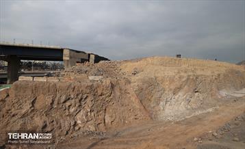 اینجا کارگاهه؛ فاز یک بزرگراه شهید شوشتری 5