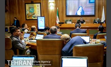 صد و یازدهمین جلسه شورا شهر 15