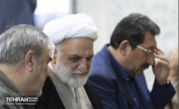 نماز جمعه «خشم و نصر» در تهران 36