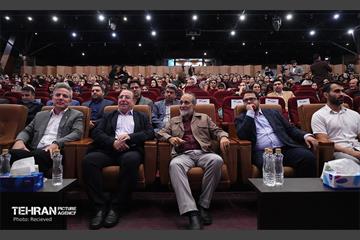 آئین تجلیل از پرستاران فعال در جنگ 12 روزه تحمیلی 68