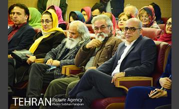 مراسم شبی به بلندای میلاد  7