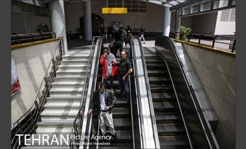 تهران، روزمرگی(ولیعصر) 23