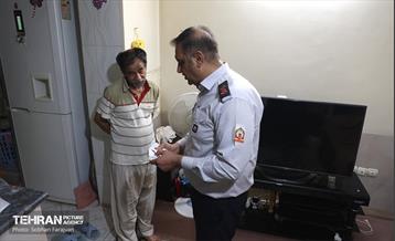 پویش سراسری پیشگیری و کاهش مخاطرات گاز مونواکسید کربن 12