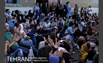 اختتامیه شانزدهمین جشنواره نمایش عروسکی تهران مبارک 8