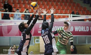 هفته یازدهم لیگ برتر والیبال زنان 2