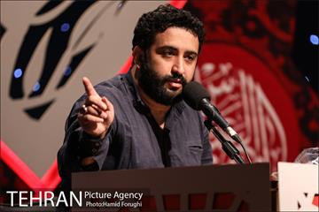 اولین شب از ویژه برنامه "بر آستان اشک" 24