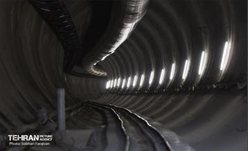 بازدید اصحاب رسانه از روند اجرایی پروژه احداث خط ۱۰ متروی تهران 31