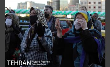 کارناوال شادی بمناسبت میلاد حضرت مهدی (ع) 18