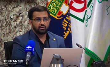 آیین اختتامیه سومین سوگواره بین‌المللی میراث اربعین حسینی 2