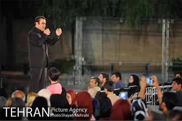 جشن رمضان در باغ موزه قصر 14