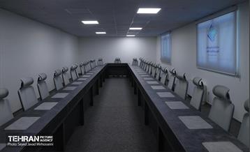 آیین افتتاح پارک علم‌ و فناوری شهری شهرداری تهران 32