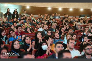 دهمین کنگره بین المللی دانشجویان علوم پزشکی کشور 8