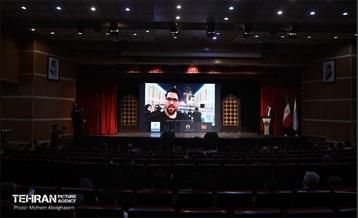 آیین تجلیل از شهرنگاران شهرداری تهران 14