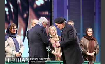 اختتامیه سی و هفتمین جشنواره بین المللی تئاتر فجر 32