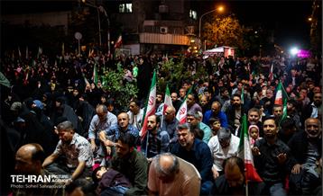 مراسم رونمایی از کتاب «در آغوش نیل» در رواق کشور دوست