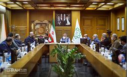 ششمین جلسه قرارگاه آسیب های اجتماعی شهر تهران 7