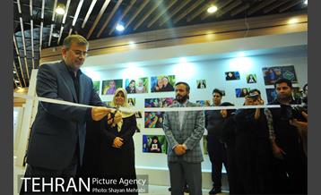 افتتاح پنجمین جشنواره و نمایشگاه تسنیم 23