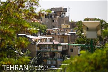 محله گلابدره تهران 6