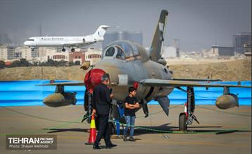 نمایشگاه اقتدار هوایی 36