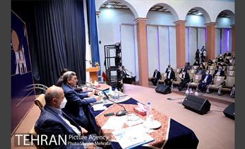 نشست خبری شهردار تهران 22