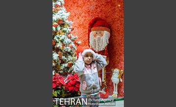 خرید کریسمس در تهران 13