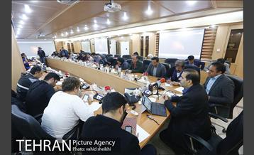 نشست خبری دکتر جوادی یگانه  8