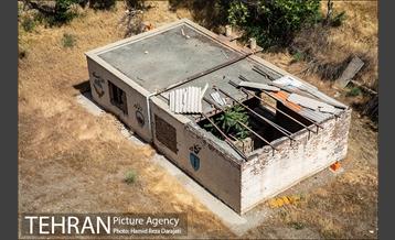 از پادگان 06 تا بوستان بزرگ ارتش 5