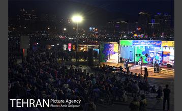 نوروزگاه دریاچه شهدای خلیج فارس 1