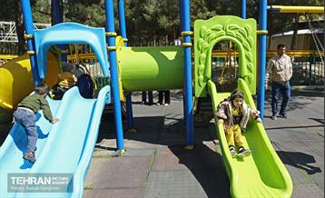 روز طبیعت در بوستان سرخ حصار 21