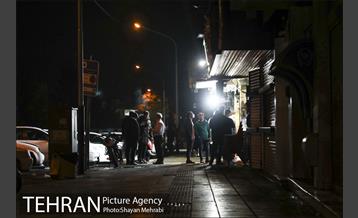 تهران بعد ار ساعت قرنطینه 26