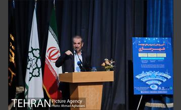 رونمایی از سرویس های هوشمند شهرسازی در «تهران من» 4