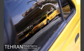 با تاکسی های شهر 23