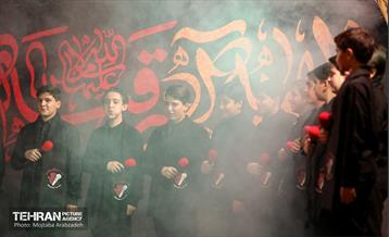 سفره حضرت رقیه(س) - میدان امام حسین(ع) 18