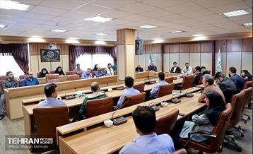 اختتامیه رویداد دهه فجر مرکز ارتباطات شهرداری تهران 12