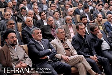 مراسم تودیع و معارفه معاونان شهرداری تهران 43