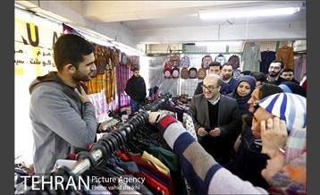 بازدید دکتر علی اعطا از پارکینگ پروانه  17