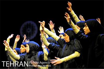 افتتاح پردیس تئاتر تهران با حضور دکتر قالیباف 34
