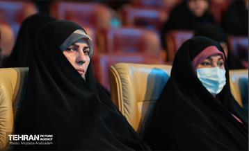 ششمین همایش بین‌المللی بانوی مهر 14